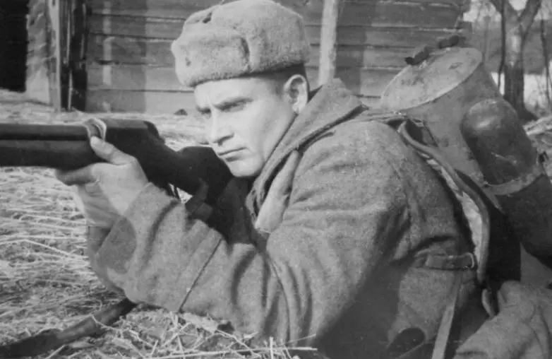 Архивные кадры: Великая Отечественная война в объективе фотокорреспондентов