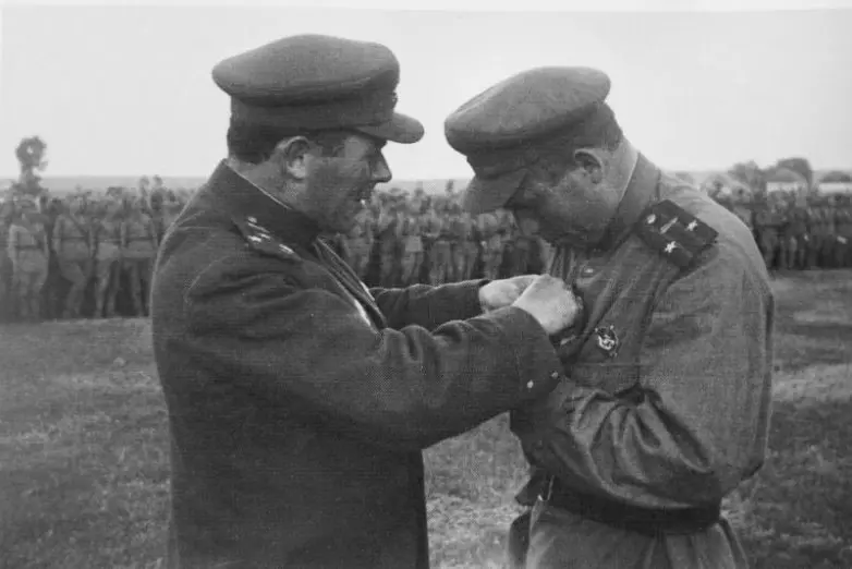 Архивные кадры: Великая Отечественная война в объективе фотокорреспондентов