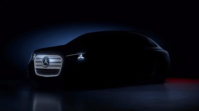 Электрический Mercedes-Benz C-Class: салон без сюрпризов и платформа MB.EA