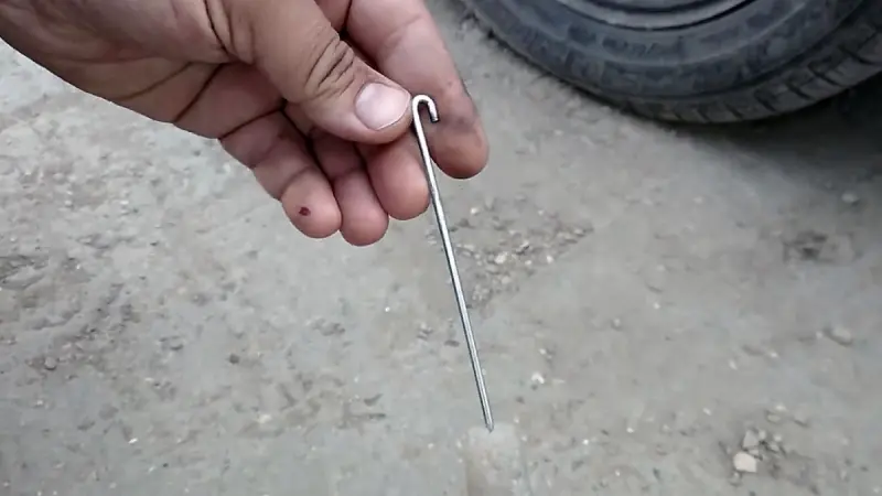 Быстрая замена вентиля на колесе без снятия шины