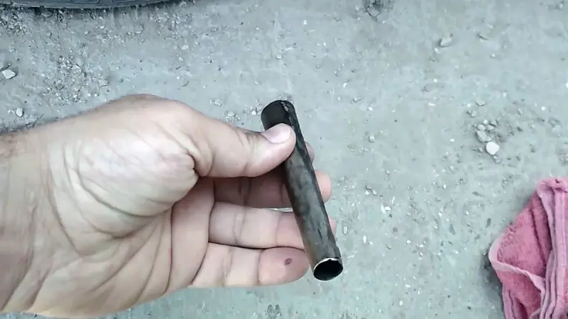 Быстрая замена вентиля на колесе без снятия шины