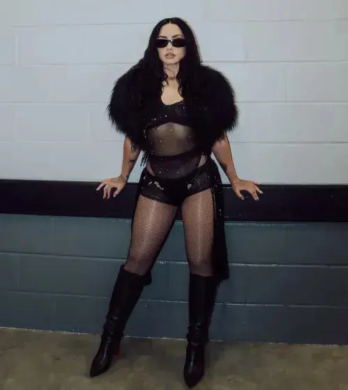 Долгожданное воссоединение: Селена Гомес и Деми Ловато встретились после 10 лет