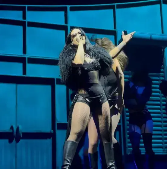 Долгожданное воссоединение: Селена Гомес и Деми Ловато встретились после 10 лет