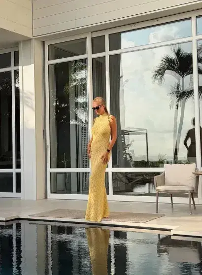 Виктория Лопырёва наслаждается отдыхом на Сейшелах