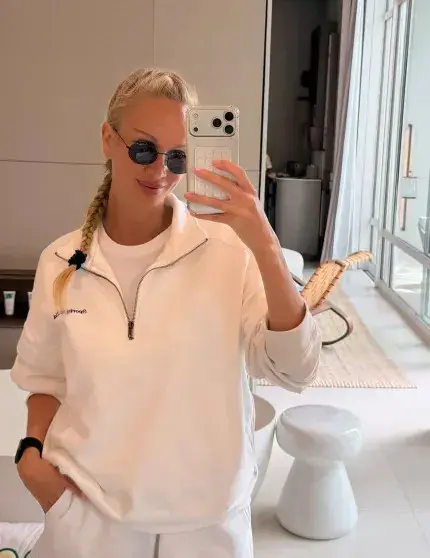 Виктория Лопырёва наслаждается отдыхом на Сейшелах