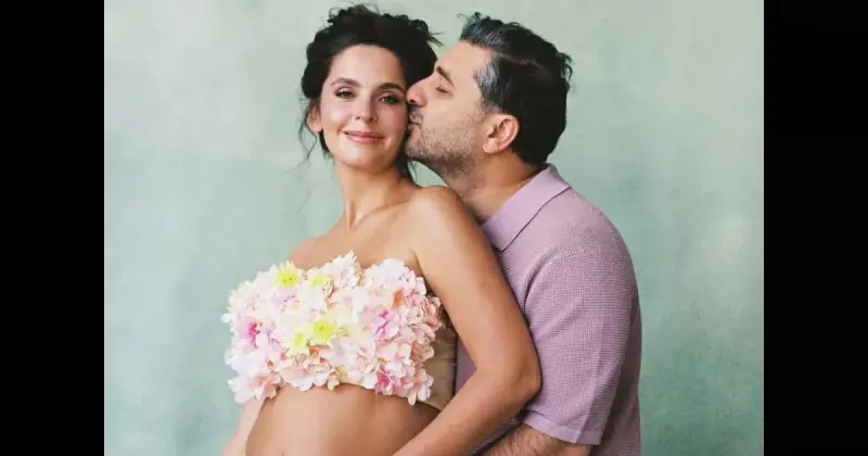 Лиза Моряк раскрыла детали третьей беременности и мечты о большой семье