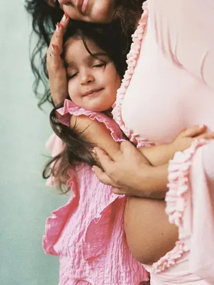 Лиза Моряк раскрыла детали третьей беременности и мечты о большой семье