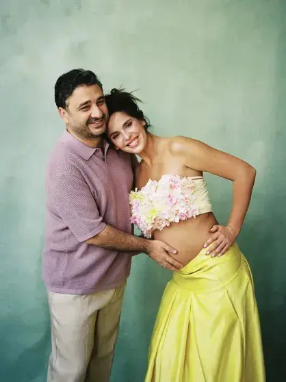 Лиза Моряк раскрыла детали третьей беременности и мечты о большой семье