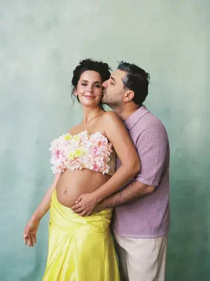 Лиза Моряк раскрыла детали третьей беременности и мечты о большой семье