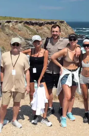 Звёзды в бизнес-круизе: Собчак, Самойлова и Расковалова покоряют Эквадор