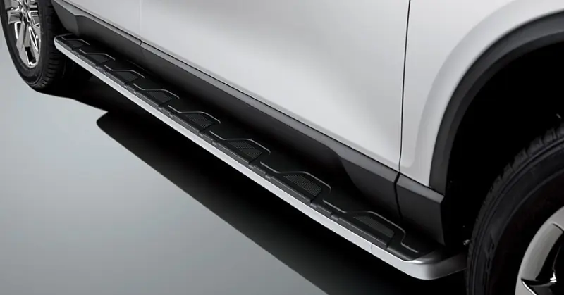 KGM Rexton обзавёлся третьим рядом: представлена семиместная версия для России