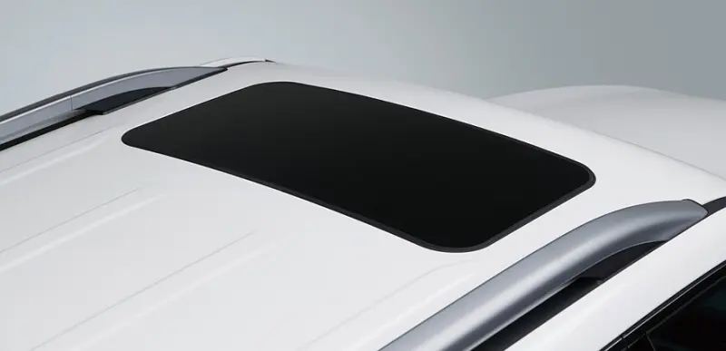 KGM Rexton обзавёлся третьим рядом: представлена семиместная версия для России