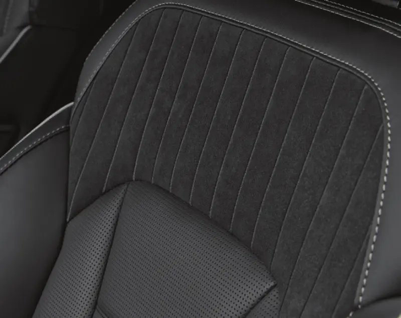 KGM Rexton обзавёлся третьим рядом: представлена семиместная версия для России