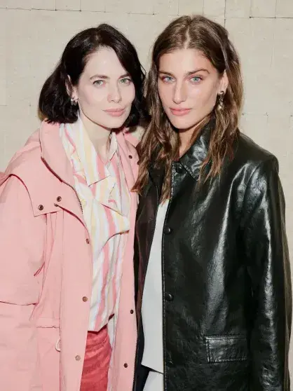 Светский раут на Петровском: звезды собрались на открытии бутика Sanchy