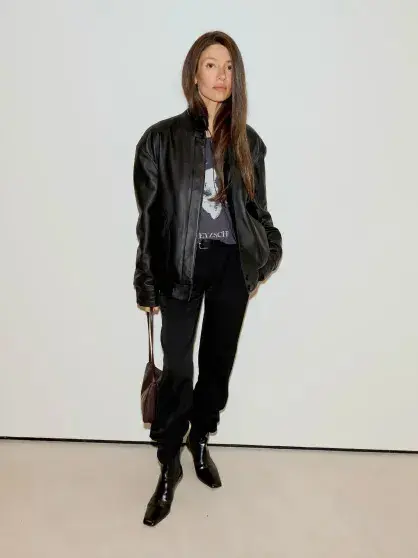 Светский раут на Петровском: звезды собрались на открытии бутика Sanchy