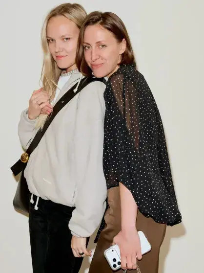 Светский раут на Петровском: звезды собрались на открытии бутика Sanchy