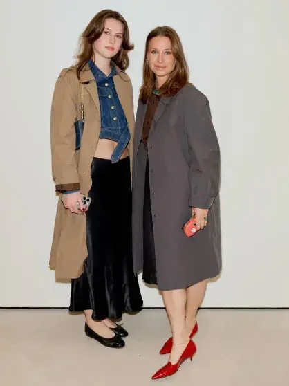 Светский раут на Петровском: звезды собрались на открытии бутика Sanchy