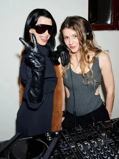 Светский раут на Петровском: звезды собрались на открытии бутика Sanchy