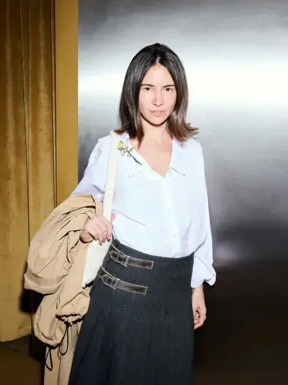 Светский раут на Петровском: звезды собрались на открытии бутика Sanchy