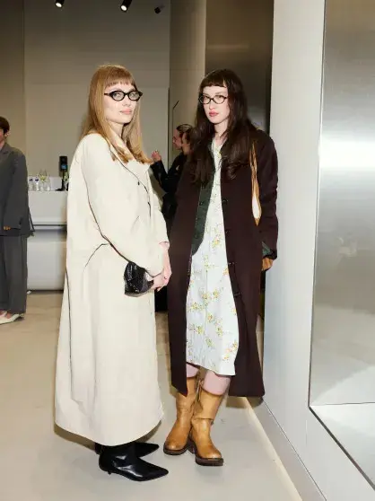 Светский раут на Петровском: звезды собрались на открытии бутика Sanchy