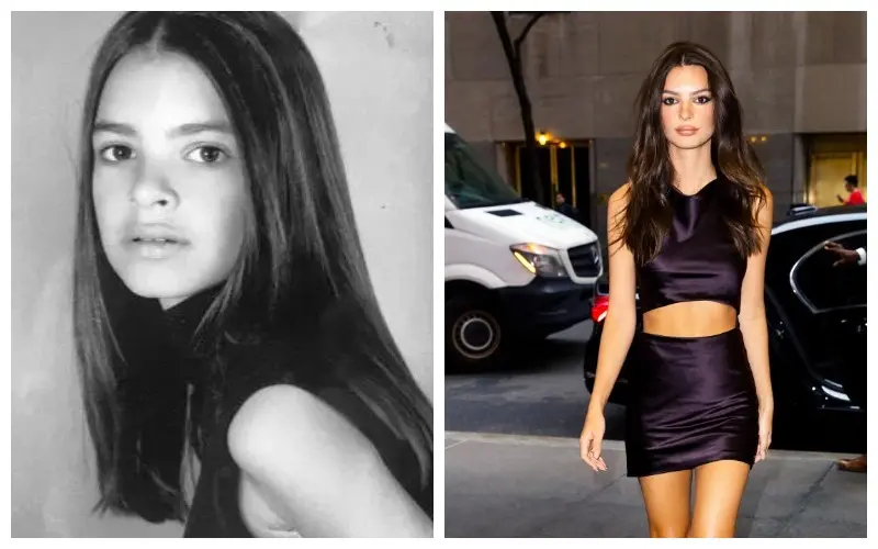 Золотая пора: как выглядели самые известные красавицы мира в детстве