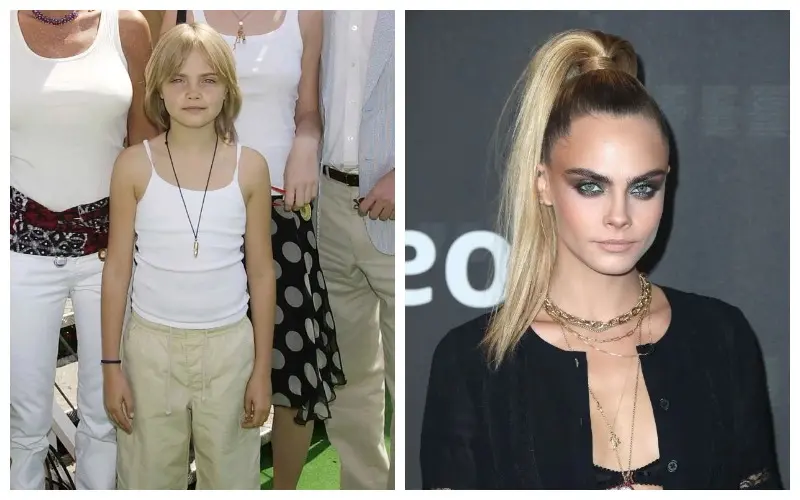 Золотая пора: как выглядели самые известные красавицы мира в детстве