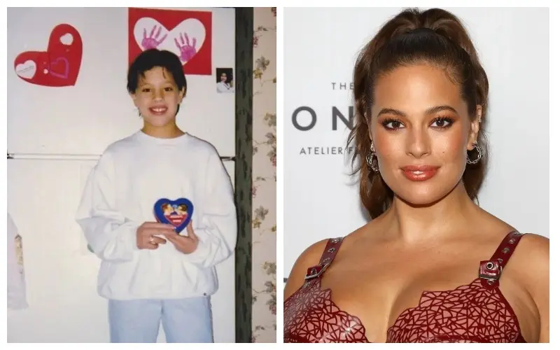 Золотая пора: как выглядели самые известные красавицы мира в детстве