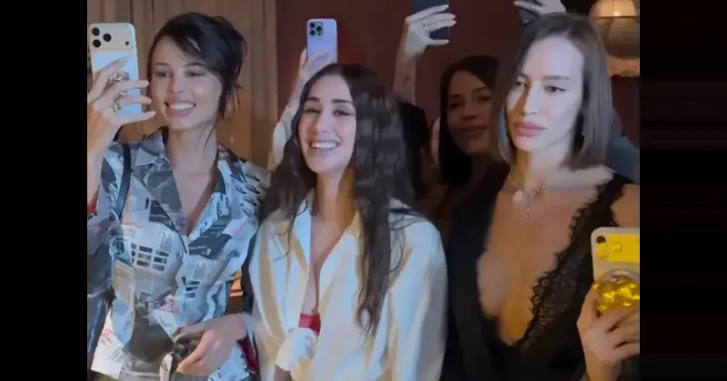 Решетова и Иванова пересеклись на вечеринке: как матери детей Тимати избегали совместных фото