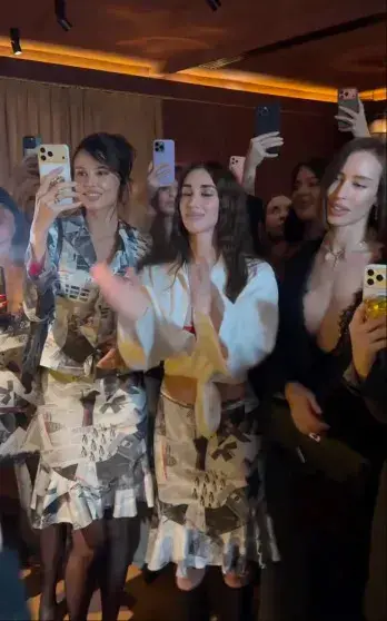 Решетова и Иванова пересеклись на вечеринке: как матери детей Тимати избегали совместных фото