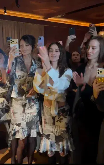 Решетова и Иванова пересеклись на вечеринке: как матери детей Тимати избегали совместных фото