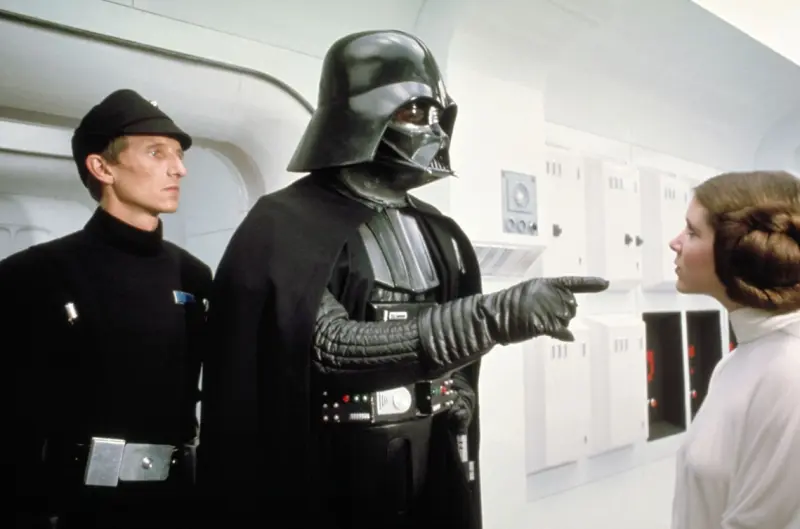 Биомеханический ад: 10 леденящих душу фактов о костюме Дарта Вейдера из «Звездных войн»