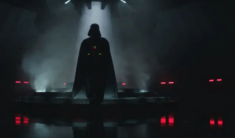 10 жутких фактов о костюме Дарта Вейдера