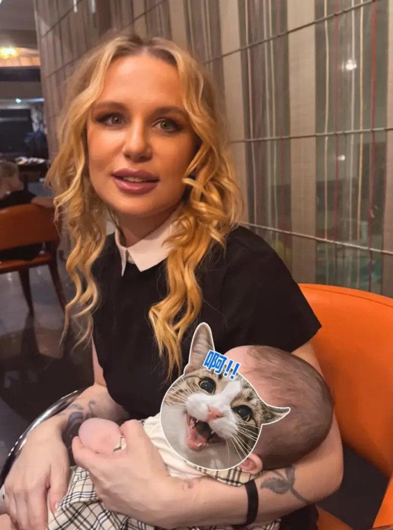 Готический выход: Гай Германика и дочь Октавия на открытии ММКФ