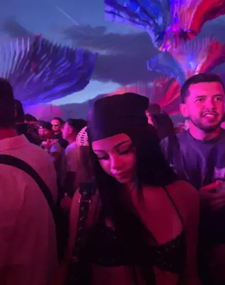 Дочь Николь Ричи и Джоэла Мэддена зажгла на Coachella в откровенных образах