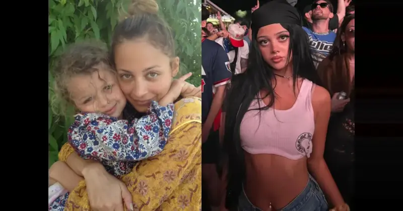 Дочь Николь Ричи и Джоэла Мэддена зажгла на Coachella в откровенных образах