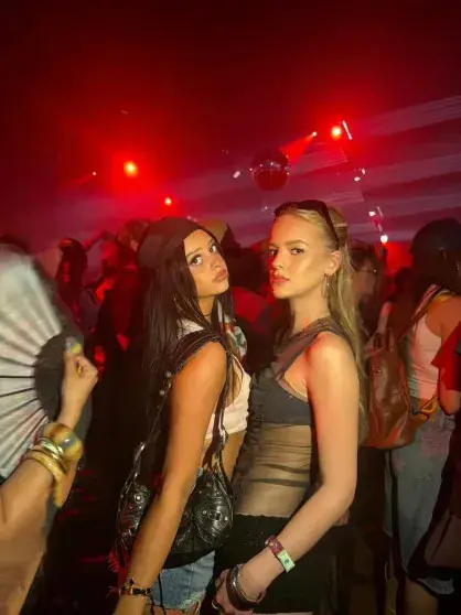 Дочь Николь Ричи и Джоэла Мэддена зажгла на Coachella в откровенных образах