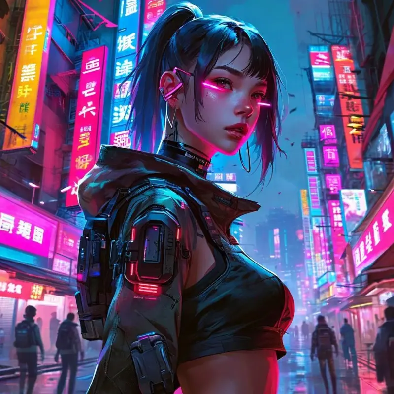 Киберпанк или древность: в каком фантастическом мире вы смогли бы обрести дом?