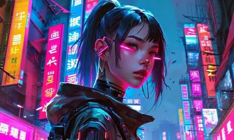 Киберпанк или древность: в каком фантастическом мире вы смогли бы обрести дом?