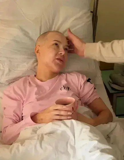 Лерчек в парике с детьми: новые трогательные фото от возлюбленного