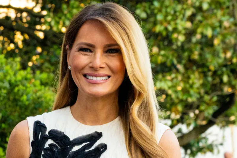 Королевский визит: Трампы приняли монархов Нидерландов в Белом доме