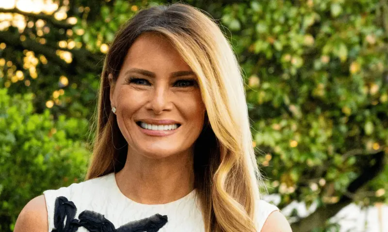 Королевский визит: Трампы приняли монархов Нидерландов в Белом доме