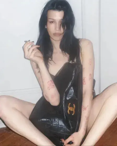 Новый роман Кати Кищук: экс-солистка "Серебро" и рэпер 9mice