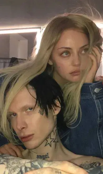 Новый роман Кати Кищук: экс-солистка "Серебро" и рэпер 9mice