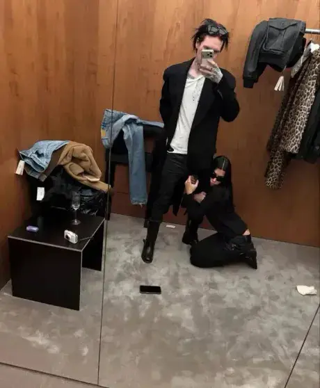 Новый роман Кати Кищук: экс-солистка "Серебро" и рэпер 9mice