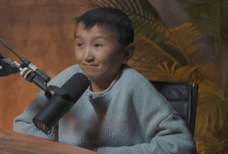 Комик в теле ребенка: как живет и борется с болезнью Элдос Алмазов