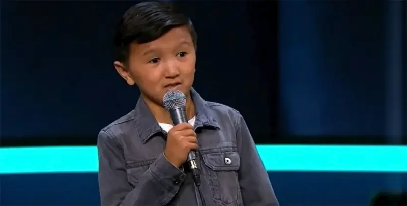 Комик в теле ребенка: как живет и борется с болезнью Элдос Алмазов