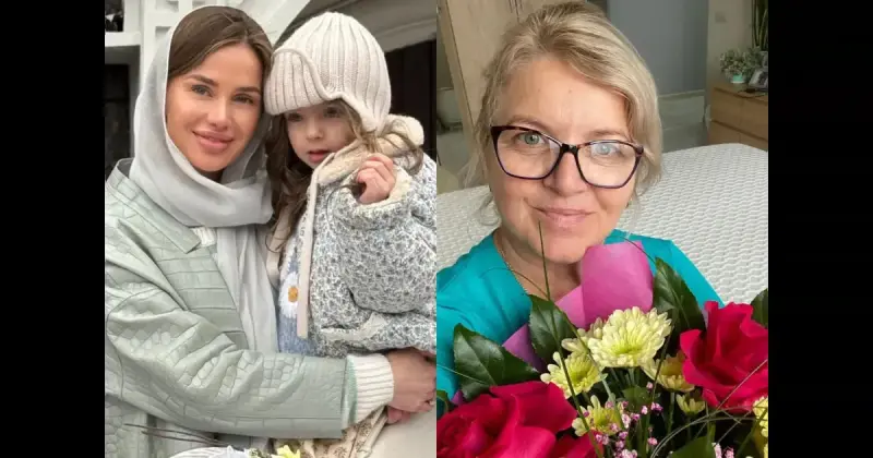 Свекровь Алексы в стихах поздравила внучку, которую не видит четыре года