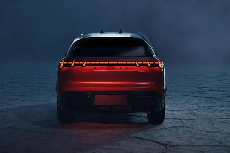 Infiniti QX65: премиальный кроссовер-купе выходит на рынок