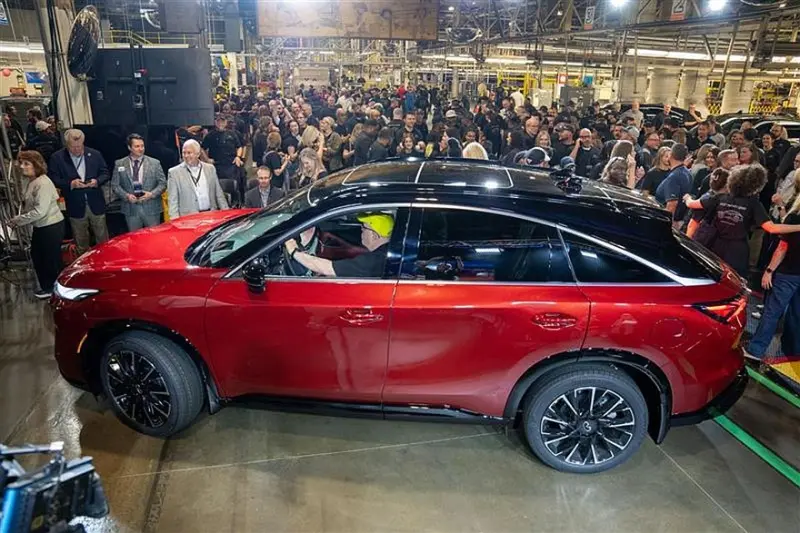 Infiniti QX65: премиальный кроссовер-купе выходит на рынок