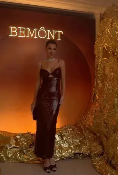 Нулевые вернулись: как прошла громкая вечеринка в Soho Rooms